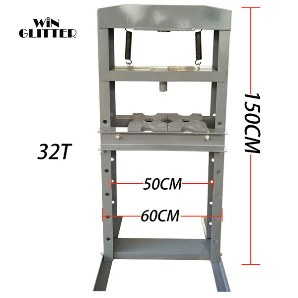 Hydraulic Shop Press (49)